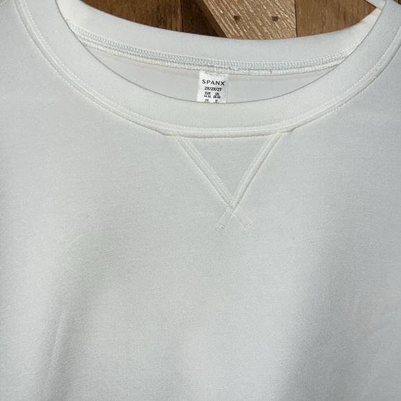 Spanx Airessentials Women's Crewneck Sweatshirt - Picture 5 of 8